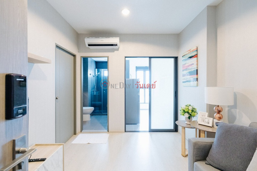 คอนโด สำหรับ เช่า: Ideo Sukhumvit 115, 35 ตร.ม., 1 ห้องนอน | ประเทศไทย, เช่า, ฿ 12,500/ เดือน