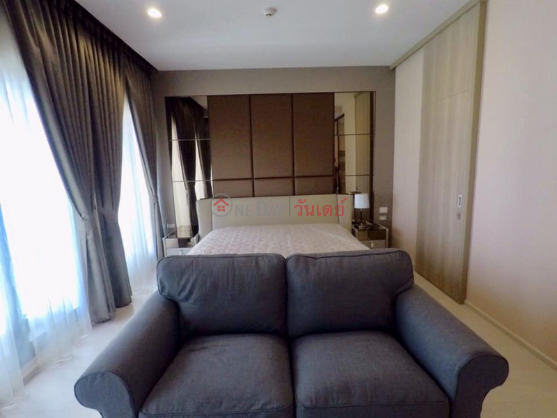 Condo for Rent: Noble Ploenchit, 47 m², 1 bedroom(s),Thailand Rental ฿ 37,000/ month