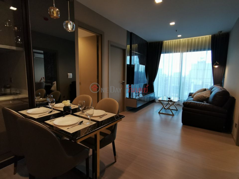 Condo for Rent: LIFE Asoke - Rama 9, 59 m², 2 bedroom(s) Thailand Rental ฿ 42,000/ month