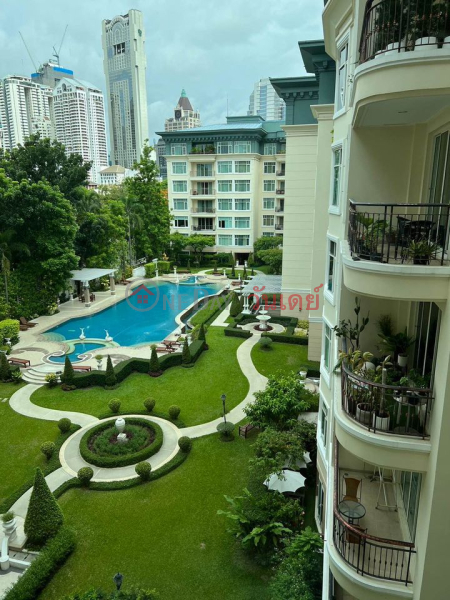 ฿ 100,000/ month Condo for Rent: Baan Nunthasiri, 177 m², 3 bedroom(s)