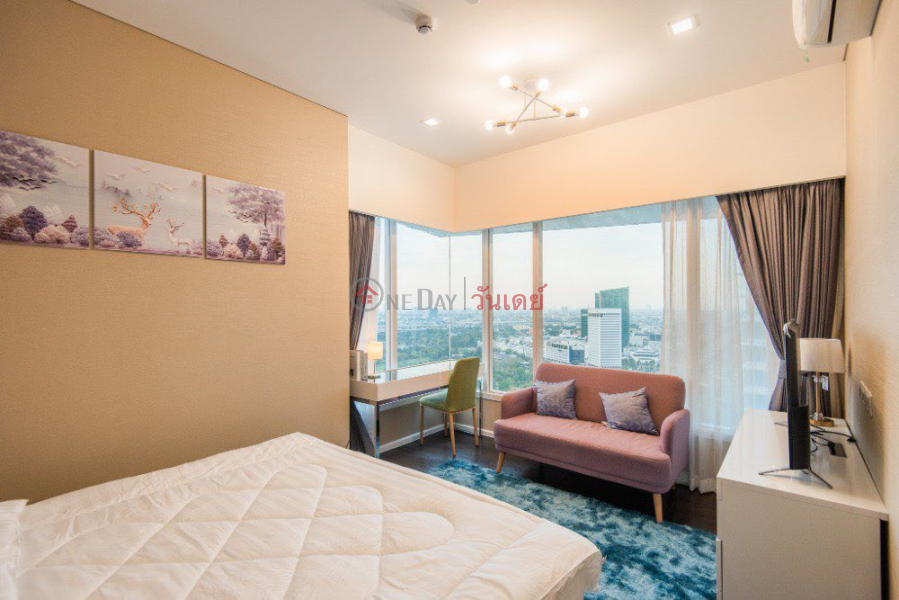 The Saint Residences – Prime Bangkok Location! Rental Listings