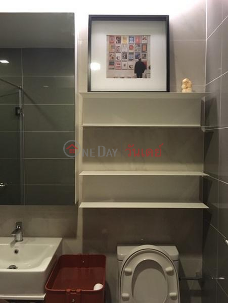 ฿ 24,000/ month | Condo for Rent: M Thonglor 10, 30 m², 1 bedroom(s)