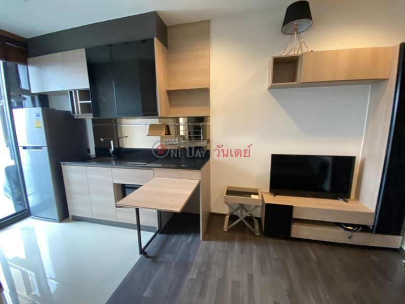 Condo for Rent: The Line Asoke - Ratchada, 28 m², 1 bedroom(s) | Thailand | Rental, ฿ 16,000/ month