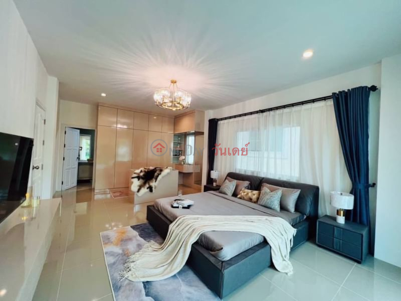 ค้นหาอสังหาริมทรัพย์ในประเทศไทย | OneDay | ที่อยู่อาศัย | รายการขาย, Modern 2 Storey House 3 Beds 3 Baths 89 Sukhumvit Rd Pattaya