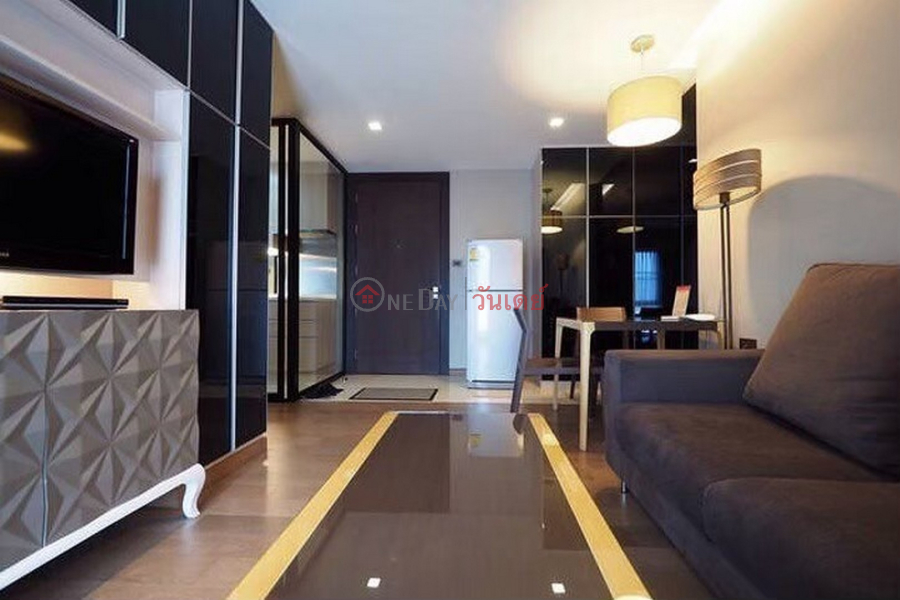 Property Search Thailand | OneDay | Residential Rental Listings | Condo for Rent: Tidy Thonglor, 40 m², 1 bedroom(s)