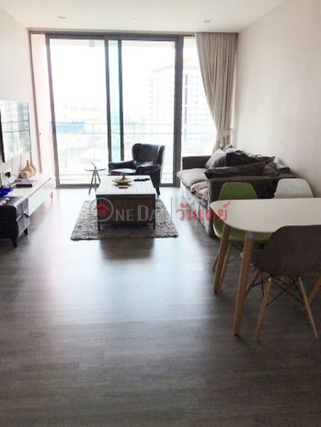 Condo for Rent: The Room Sukhumvit 69, 83 m², 2 bedroom(s) Rental Listings