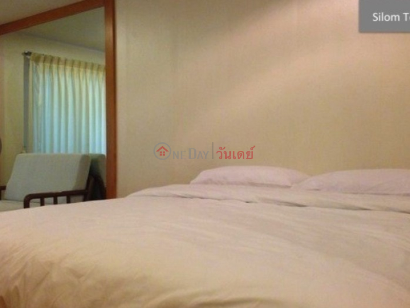 Property Search Thailand | OneDay | Residential, Rental Listings Condo for Rent: Silom Terrace, 32 m², 1 bedroom(s)