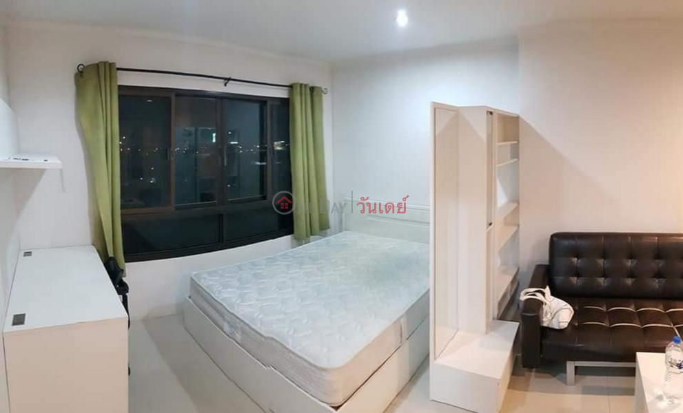 Condo for Rent: Lumpini Place Phahol - Saphankhwai, 30 m², 1 bedroom(s) | Thailand Rental ฿ 11,000/ month