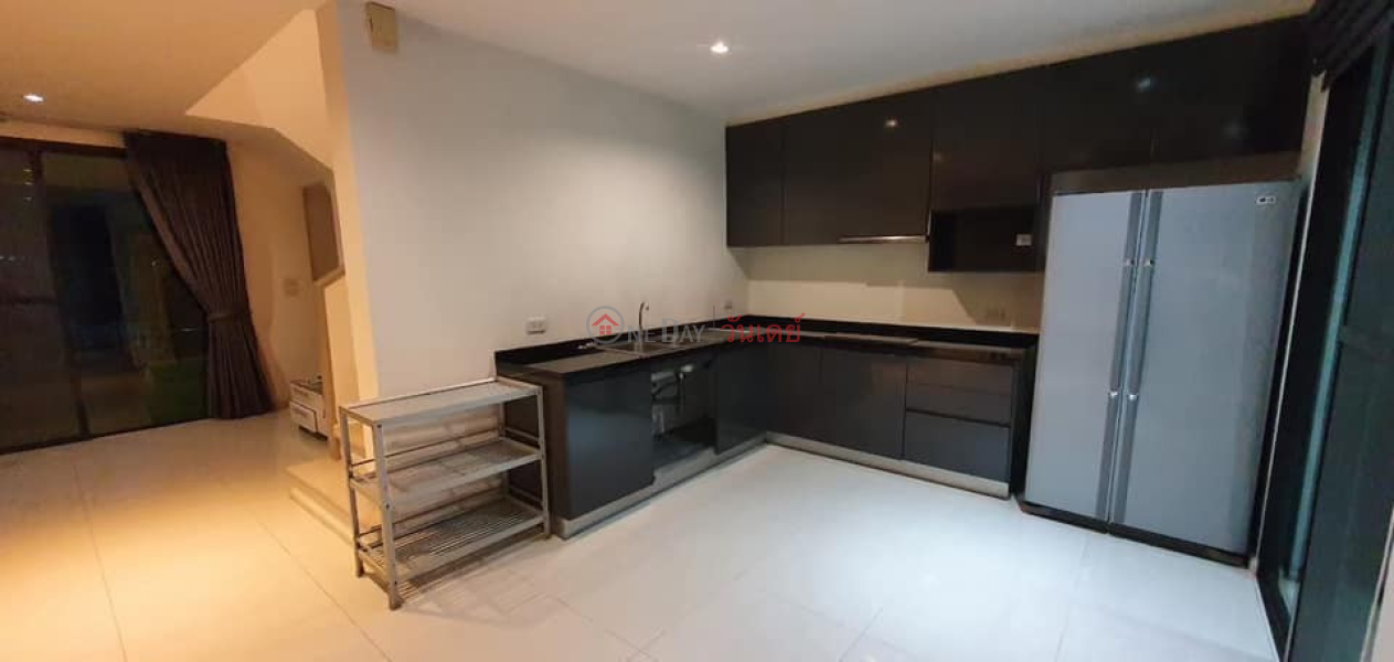 ฿ 75,000/ month, House for Rent: Aq Arbor Suanluang Rama 9 – Pattanakarn, 300 m², 4 bedroom(s)