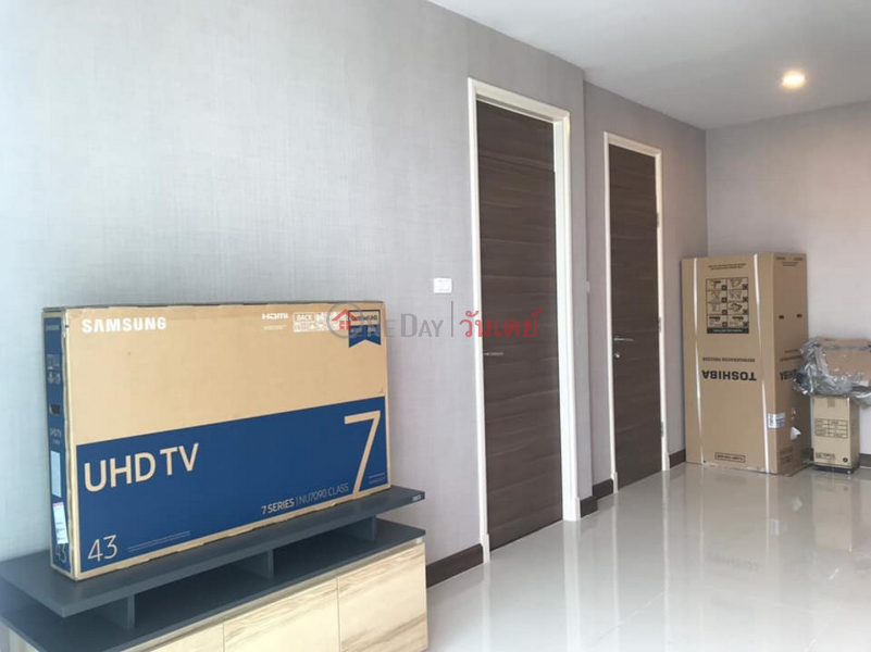 Property Search Thailand | OneDay | Residential | Rental Listings | Condo for Rent: Supalai Prima Riva, 92 m², 2 bedroom(s)