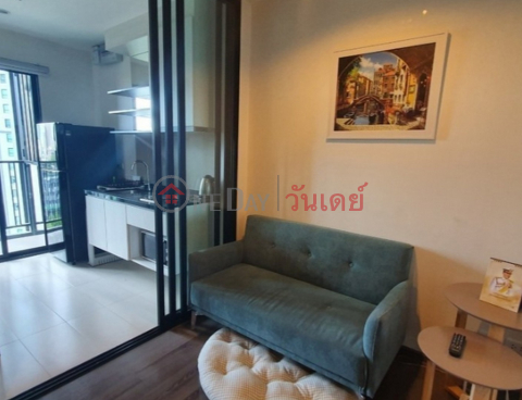 Condo for Rent: The Base Park East Sukhumvit 77, 31 m², 1 bedroom(s) - OneDay_0