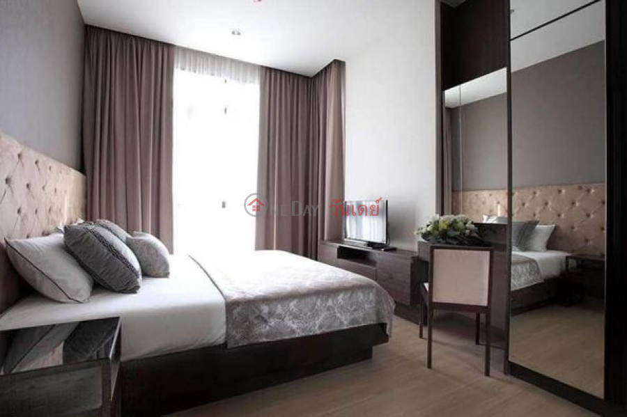 ฿ 29,000/ month | Condo for rent The Capital Condo Ekkamai-Thong Lo (11th floor)