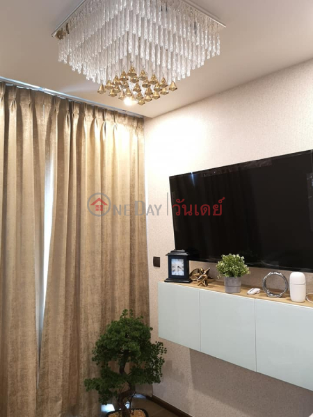 Property Search Thailand | OneDay | Residential Rental Listings Condo for Rent: Na Vara Residence, 45 m², 1 bedroom(s)