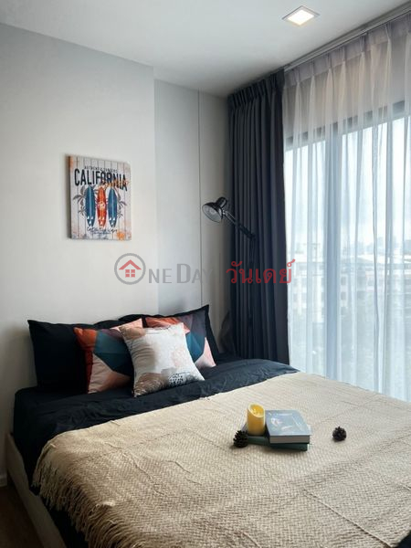 Condo for rent Modiz Sukhumvit 50 (6th floor, building B),Thailand | Rental | ฿ 12,500/ month