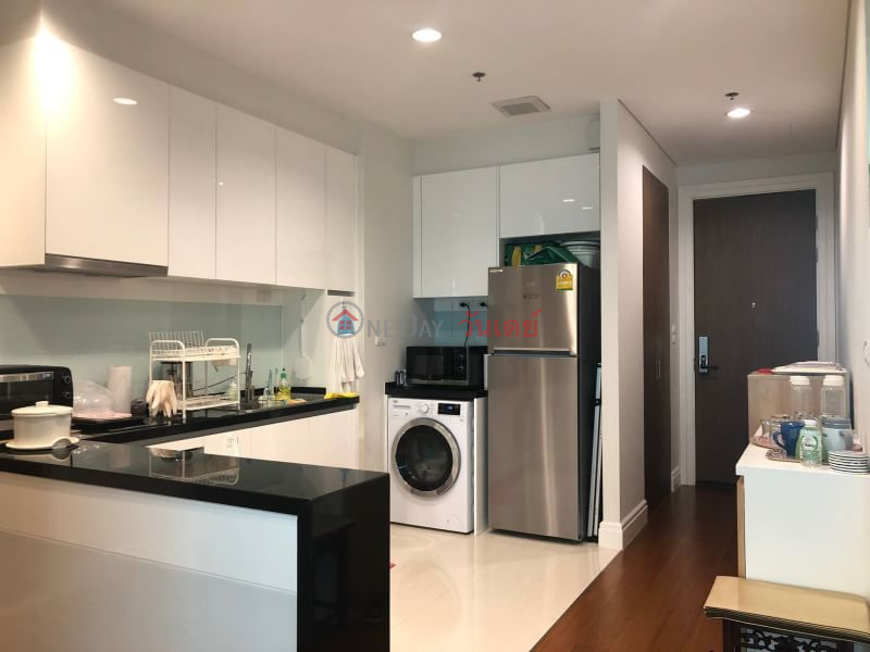 ฿ 65,000/ month | Condo for Rent: Bright Sukhumvit 24, 86 m², 2 bedroom(s)