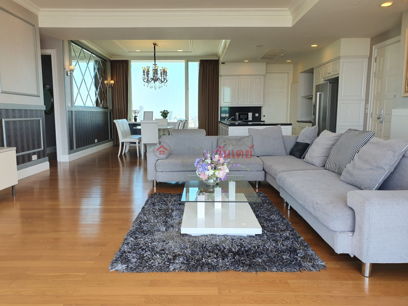 Condo for Rent: Royce Private Residences, 250 m², 4 bedroom(s),Thailand Rental, ฿ 230,000/ month