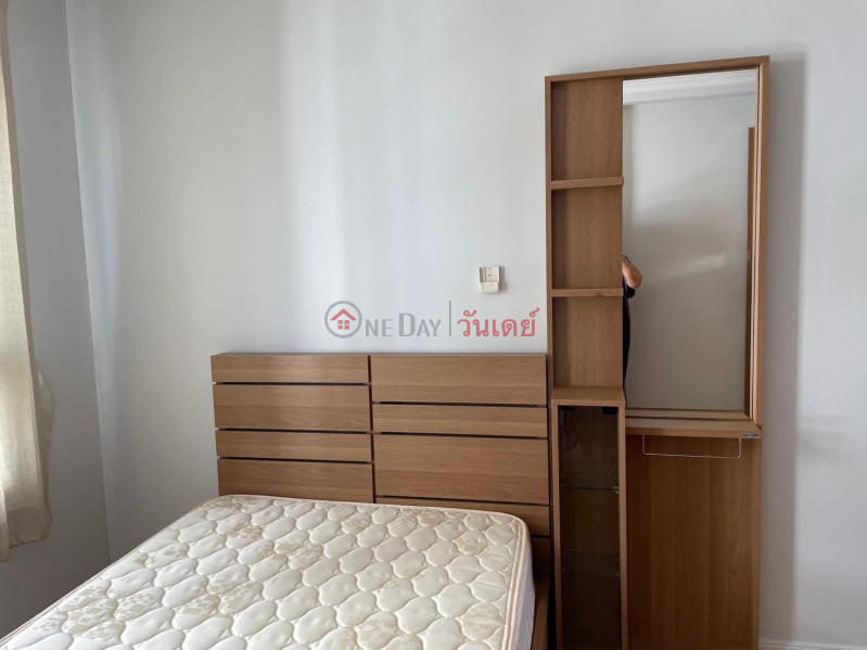 ฿ 12,000/ month | Condo Lumpini Ville Ramkhamhaeng 60/2 (5th floor)