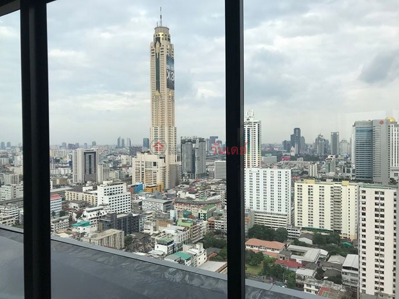 ฿ 21,000/ month, Condo for Rent: Ideo Q Siam - Ratchathewi, 34 m², 1 bedroom(s)