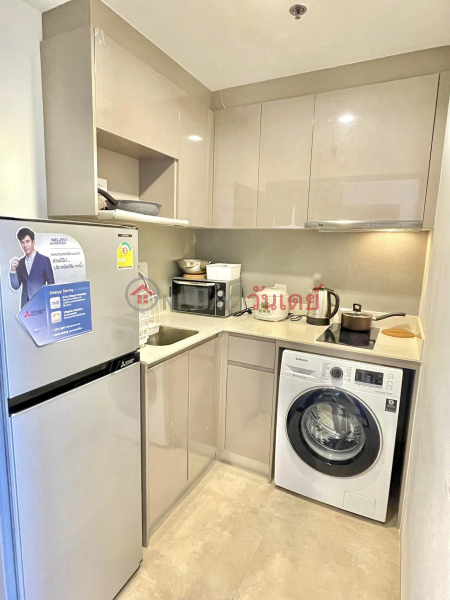 Property Search Thailand | OneDay | Residential | Rental Listings, Condo for Rent: Whizdom Connect Sukhumvit, 39 m², 1 bedroom(s)