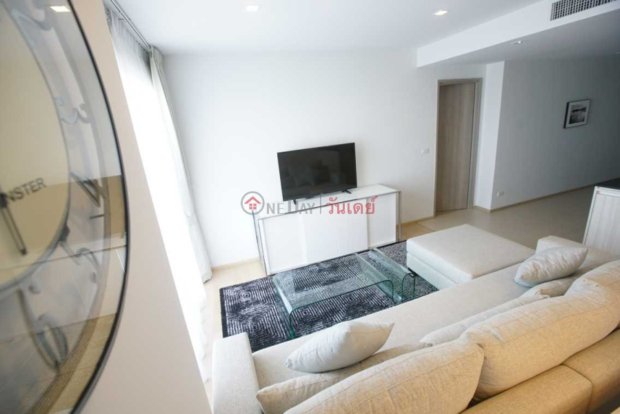 Property Search Thailand | OneDay | Residential Rental Listings Condo for Rent: HQ by Sansiri, 101 m², 2 bedroom(s)