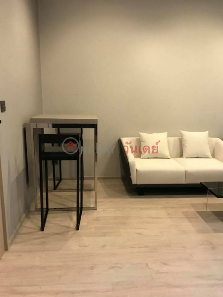 Property Search Thailand | OneDay | Residential | Rental Listings Condo for Rent: M Thonglor 10, 30 m², 1 bedroom(s)