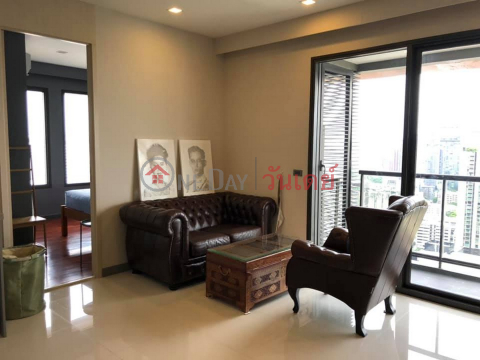 Condo for Rent: M Phayathai, 44 m², 1 bedroom(s) - OneDay_0