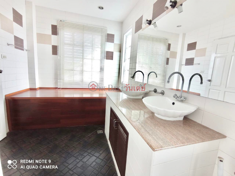 3-Storey Single House in Prompong, Thailand Rental, ฿ 180,000/ month