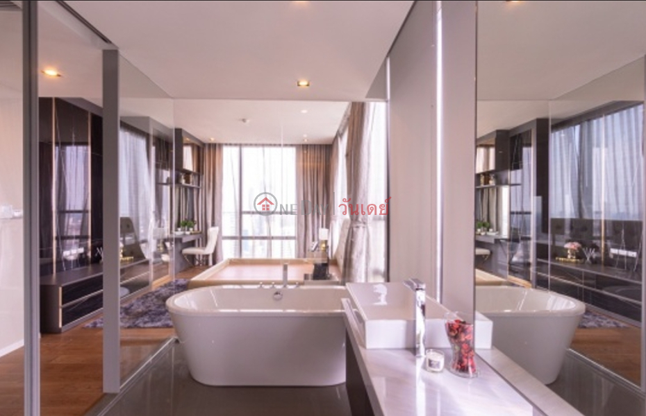 Property Search Thailand | OneDay | Residential | Rental Listings, Condo for Rent: The Bangkok Sathorn, 122 m², 2 bedroom(s)