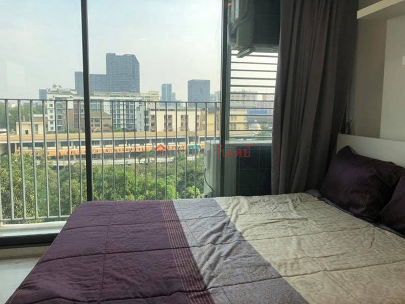 Property Search Thailand | OneDay | Residential, Rental Listings, Condo for Rent: Ideo Mix Sukhumvit 103, 44 m², 1 bedroom(s)