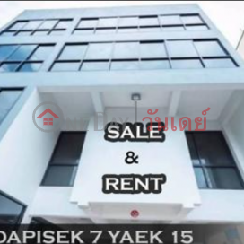 5 storey Office building in Ratchadapisaek Road _0