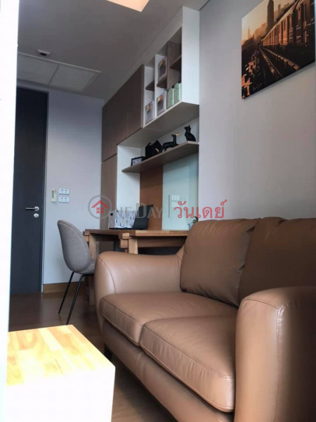 Condo for Rent: The Lumpini 24, 26 m², 1 bedroom(s) Rental Listings