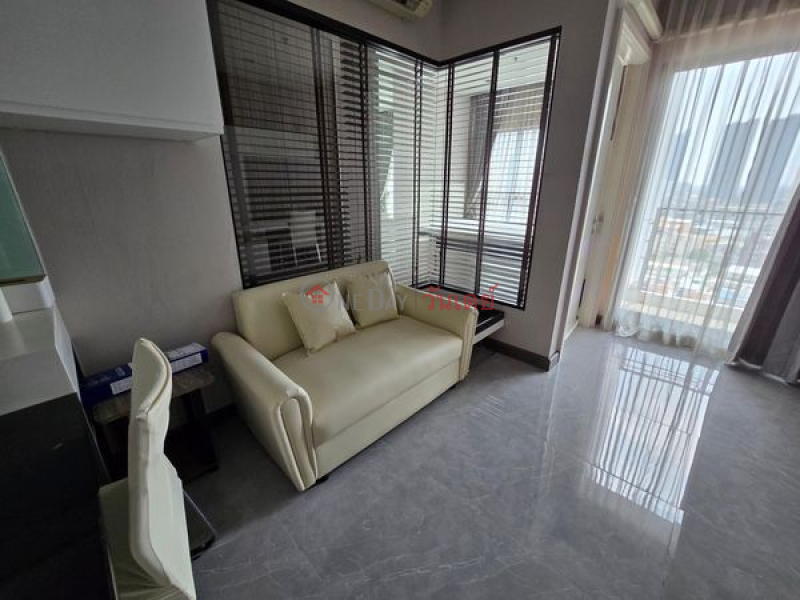 Condo for rent: Urbano Absolute Sathon-Taksin (16th floor),fully furnished, Thailand, Rental, ฿ 17,000/ month