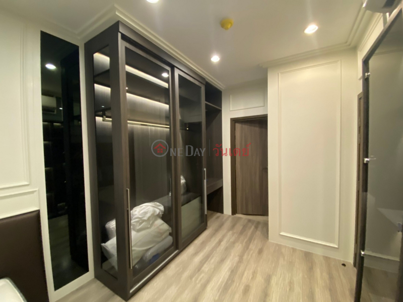 ฿ 18,900/ month Condo for Rent: IDEO Mobi Sukhumvit 66, 36 m², 1 bedroom(s)