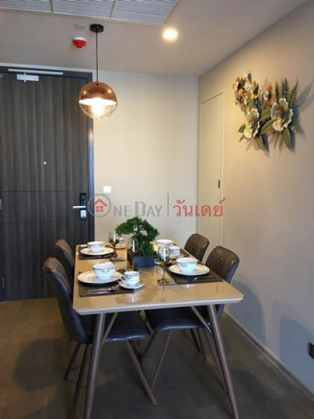 Condo for Rent: Ashton Asoke, 47 m², 2 bedroom(s) Rental Listings