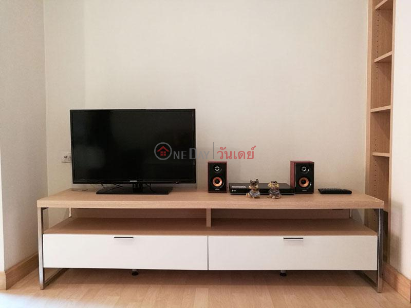 Property Search Thailand | OneDay | Residential Rental Listings Condo for Rent: Rhythm Ratchada, 46 m², 1 bedroom(s)