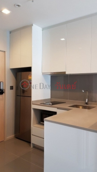 Condo for Rent: M Thonglor 10, 32 m², 1 bedroom(s) Rental Listings