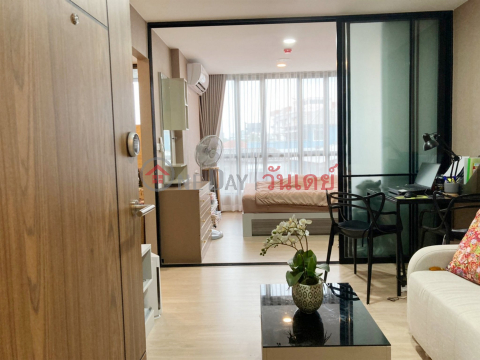 Condo for Sale: The Cube Urban Sthorn - Chan, 29 m², 1 bedroom(s) - OneDay_0