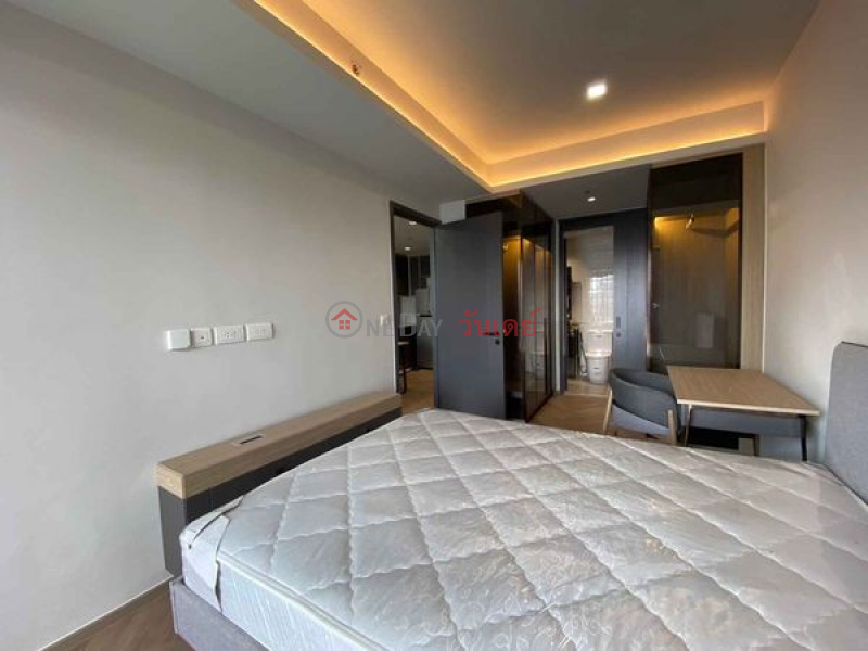 ฿ 35,000/ month For rent Chapter Chula-Samyan (31st floor)