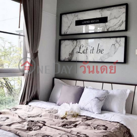 คอนโด สำหรับ เช่า: Lumpini Place Water Cliff, 32 ตร.ม., 1 ห้องนอน - OneDay_0