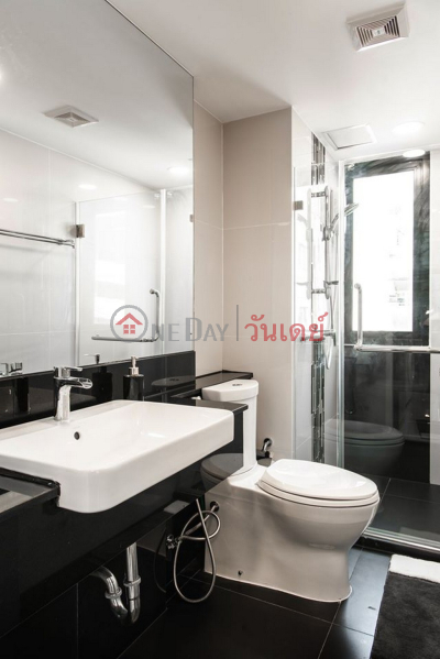 ฿ 25,000/ เดือน คอนโด สำหรับ เช่า: Bangkok Feliz Sathorn - Taksin, 54 ตร.ม., 2 ห้องนอน