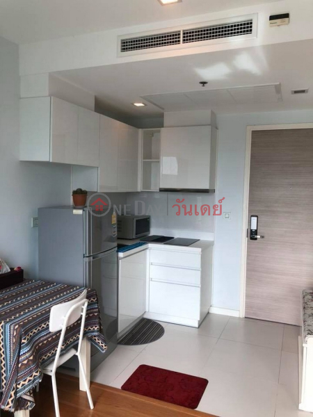 Property Search Thailand | OneDay | Residential | Rental Listings | Condo for Rent: Condolette Ize Ratchathewi, 30 m², 1 bedroom(s)