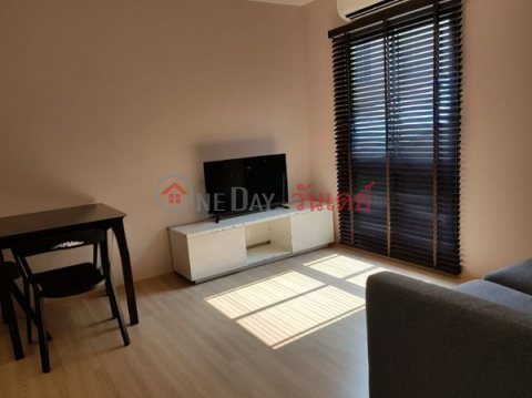 Condo for rent: Plum Condo Chaengwattana phase 1 _0