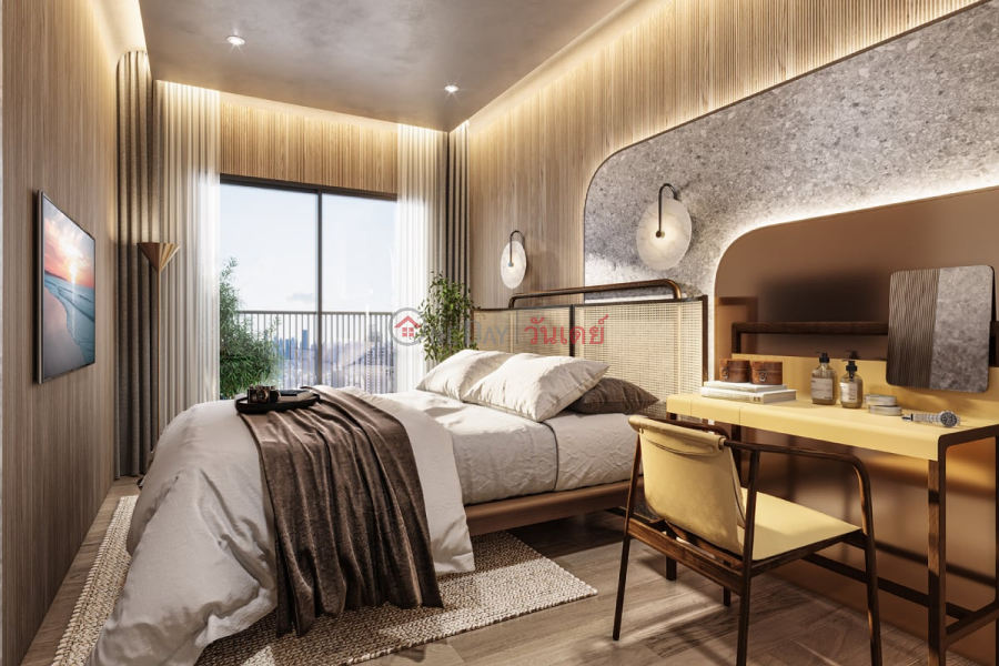 ฿ 3.69Million LIFE RAMA 4 - ASOKE