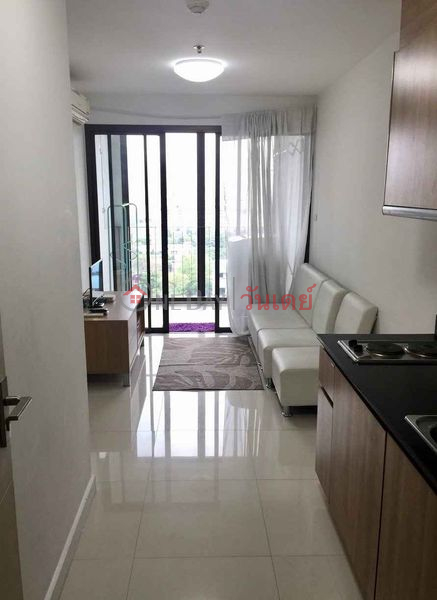 Property Search Thailand | OneDay | Residential Rental Listings | Condo for rent: Ideo Ladprao 5, fully furnished