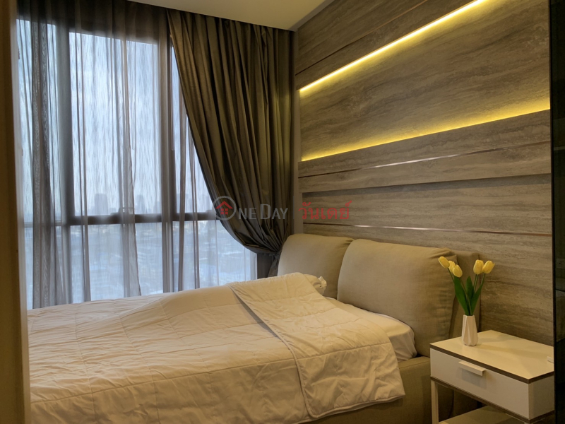 Condo for Rent: The Room Sathorn - St.Louis, 35 m², 1 bedroom(s) Thailand, Rental, ฿ 19,000/ month