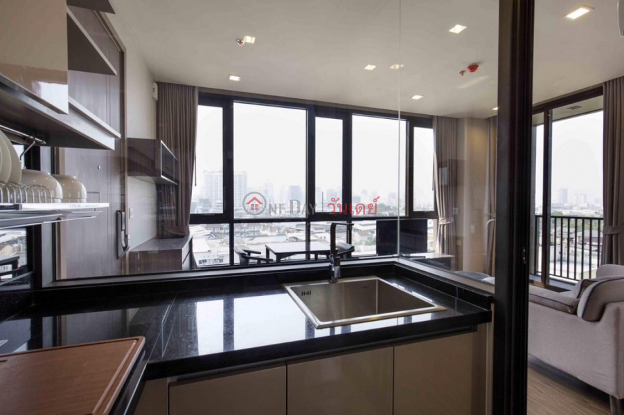 condo for rent THE LINE Sukhumvit 71 (7th floor) Rental Listings