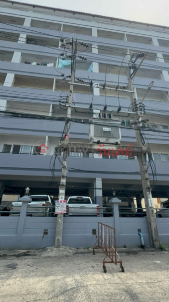 ไพฑูรย์ แมนชั่น (Paitoon Mansion) บางซื่อ | OneDay วันเดย์(4)