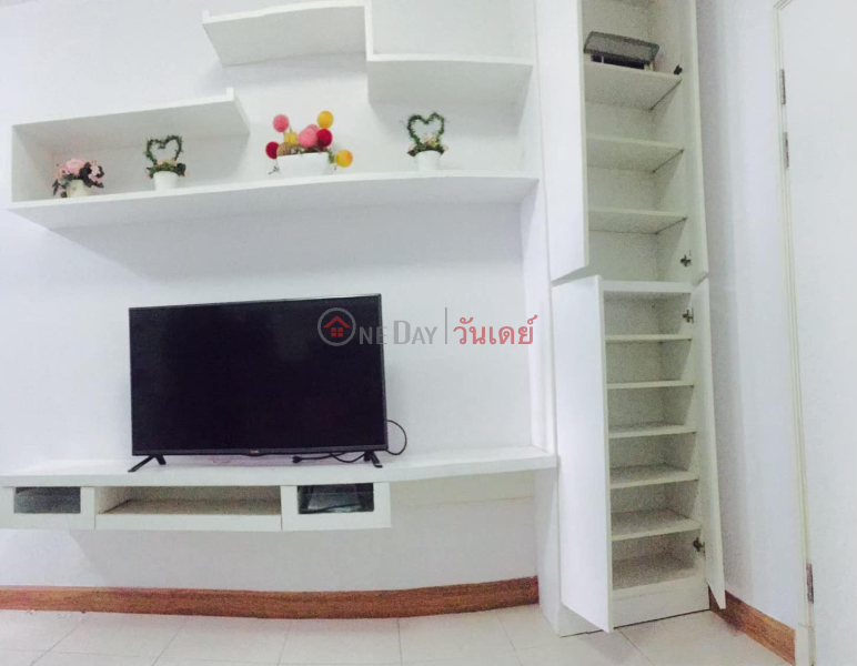 Condo for Rent: Supalai Park Asoke-ratchada, 50 m², 1 bedroom(s),Thailand, Rental | ฿ 16,000/ month