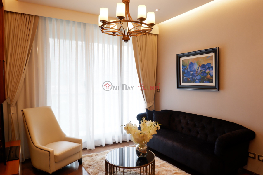 Condo for Rent: The Address Sukhumvit 28, 72 m², 2 bedroom(s) Rental Listings