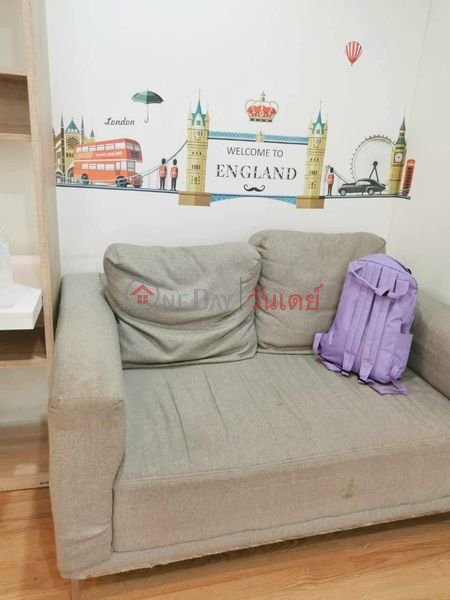 Condo for rent: Lumpini Ville On Nut 46 (7th floor, building B2) Thailand, Rental ฿ 7,500/ month